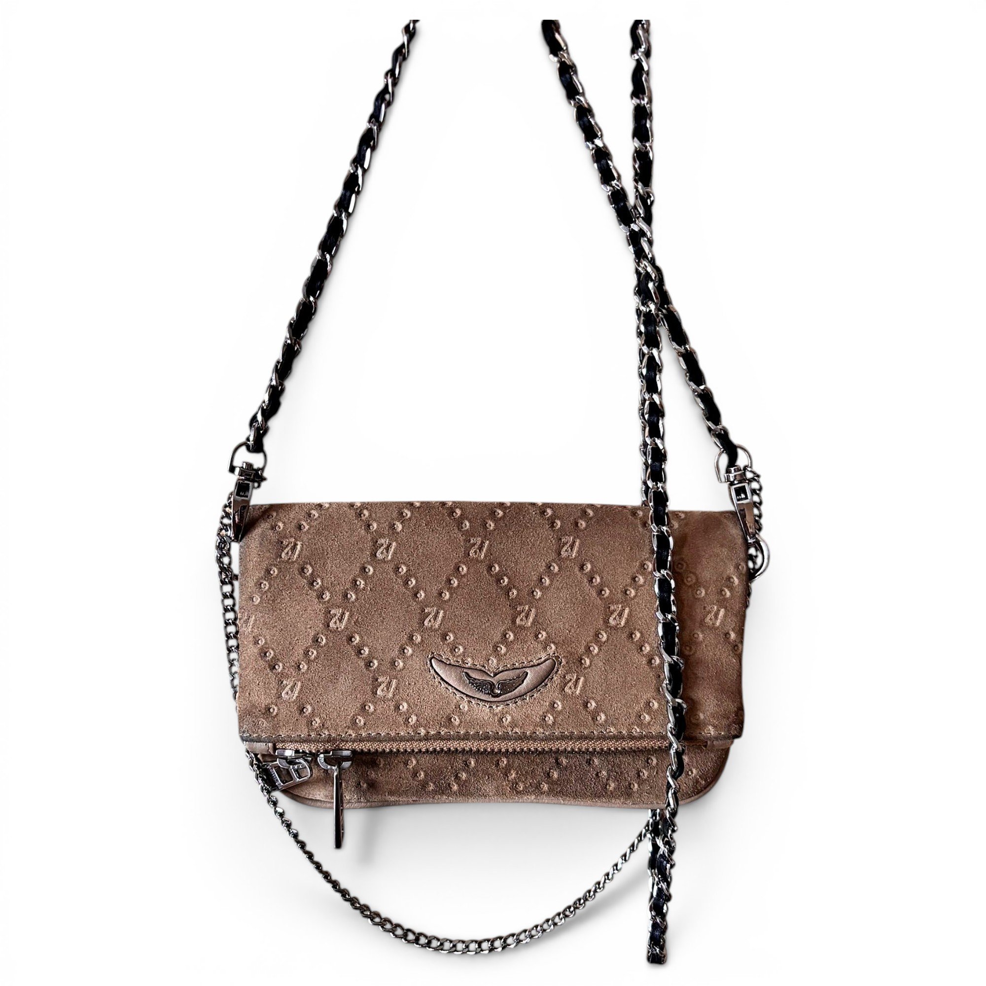 Rock crossbody bag