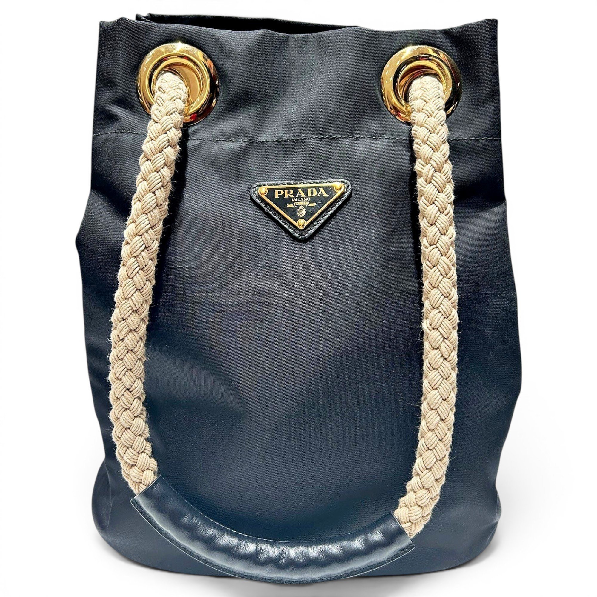 Re-Edition 1978 Bucket cloth tote