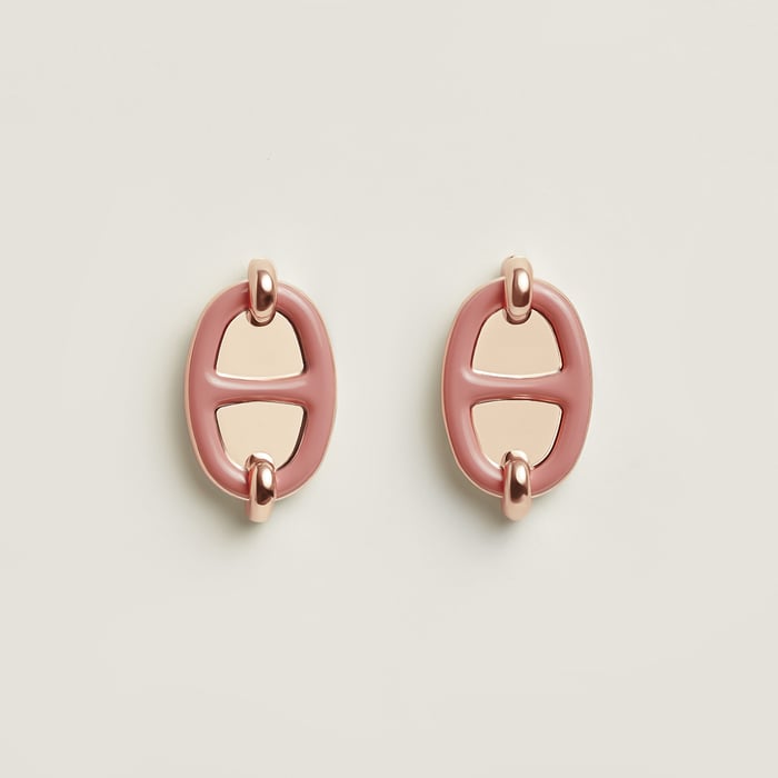 로즈 보떼 Mini Maillon 이어링