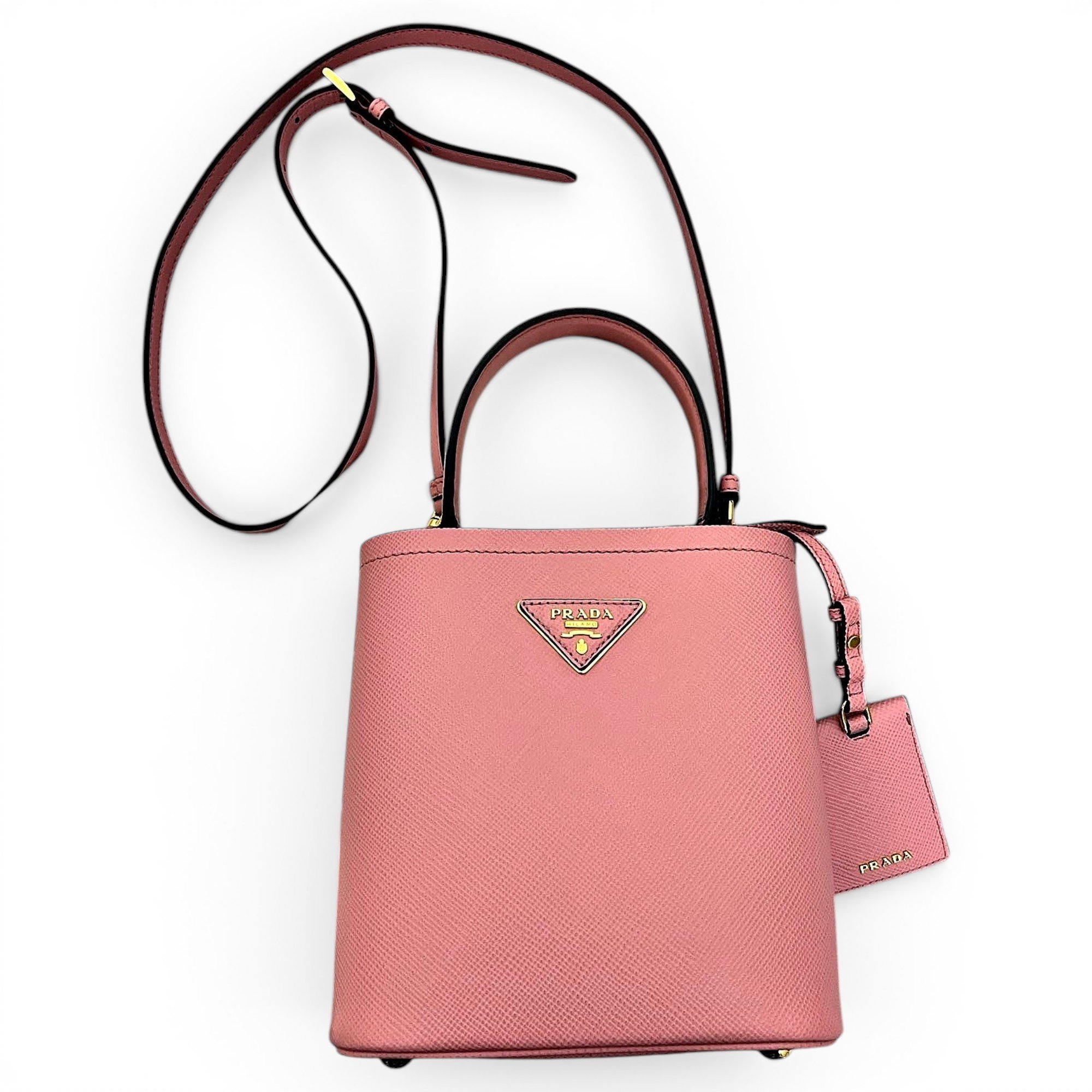 Panier leather bag