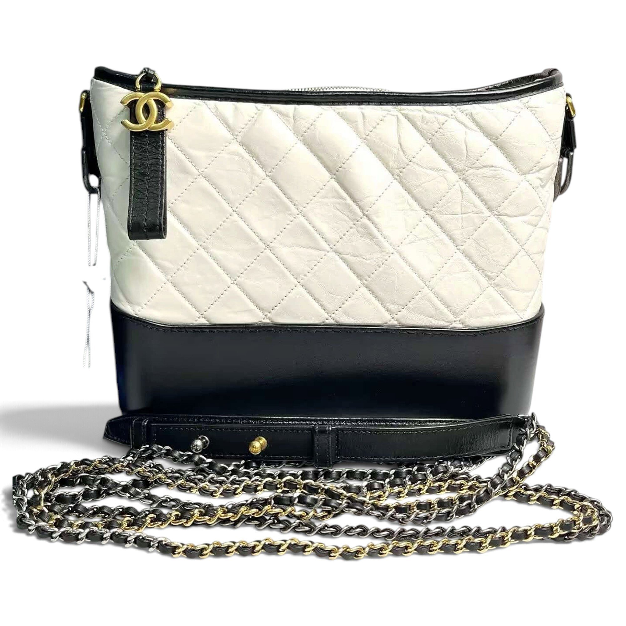 Gabrielle leather crossbody bag