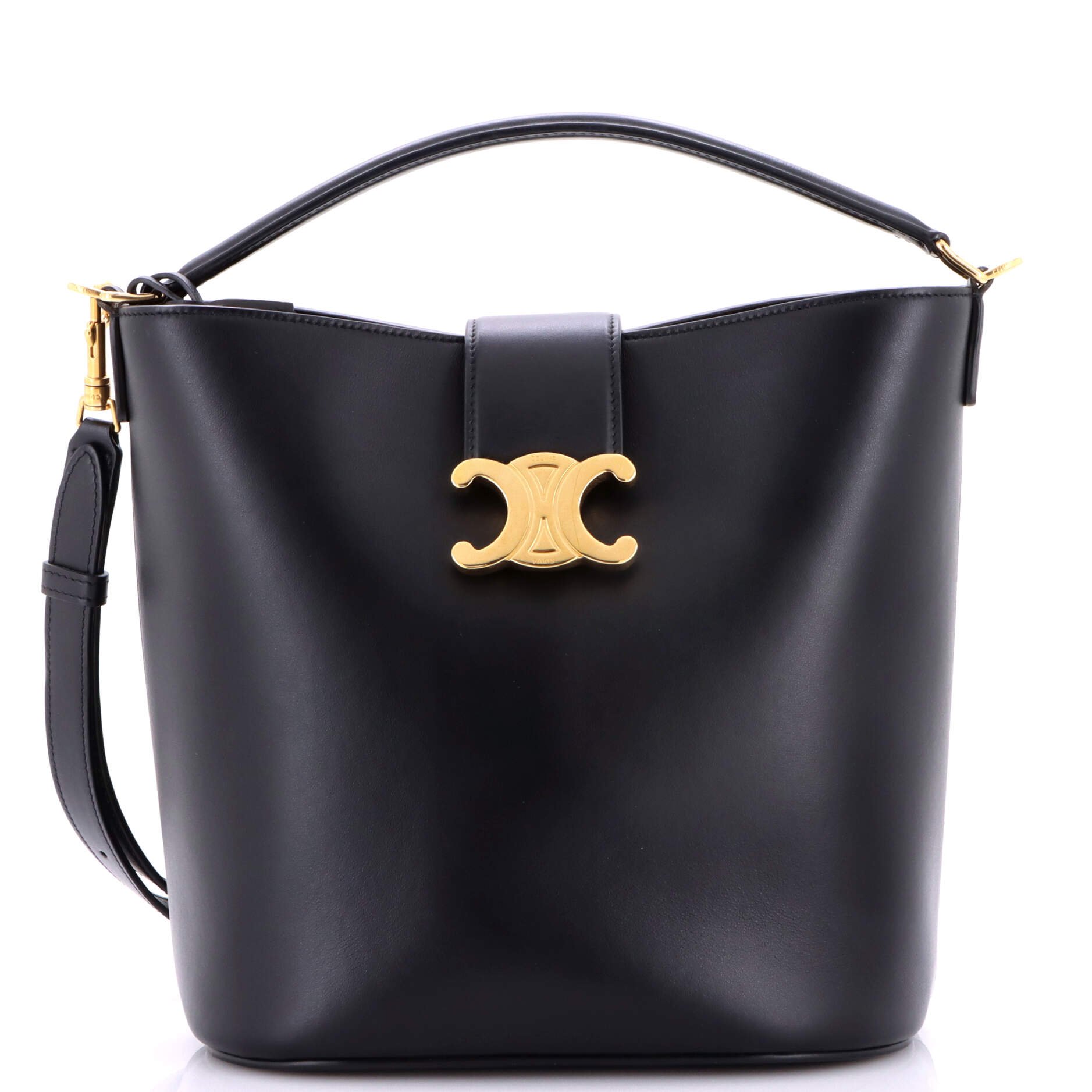 Louise Bag Leather Medium