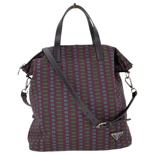 Cloth tote