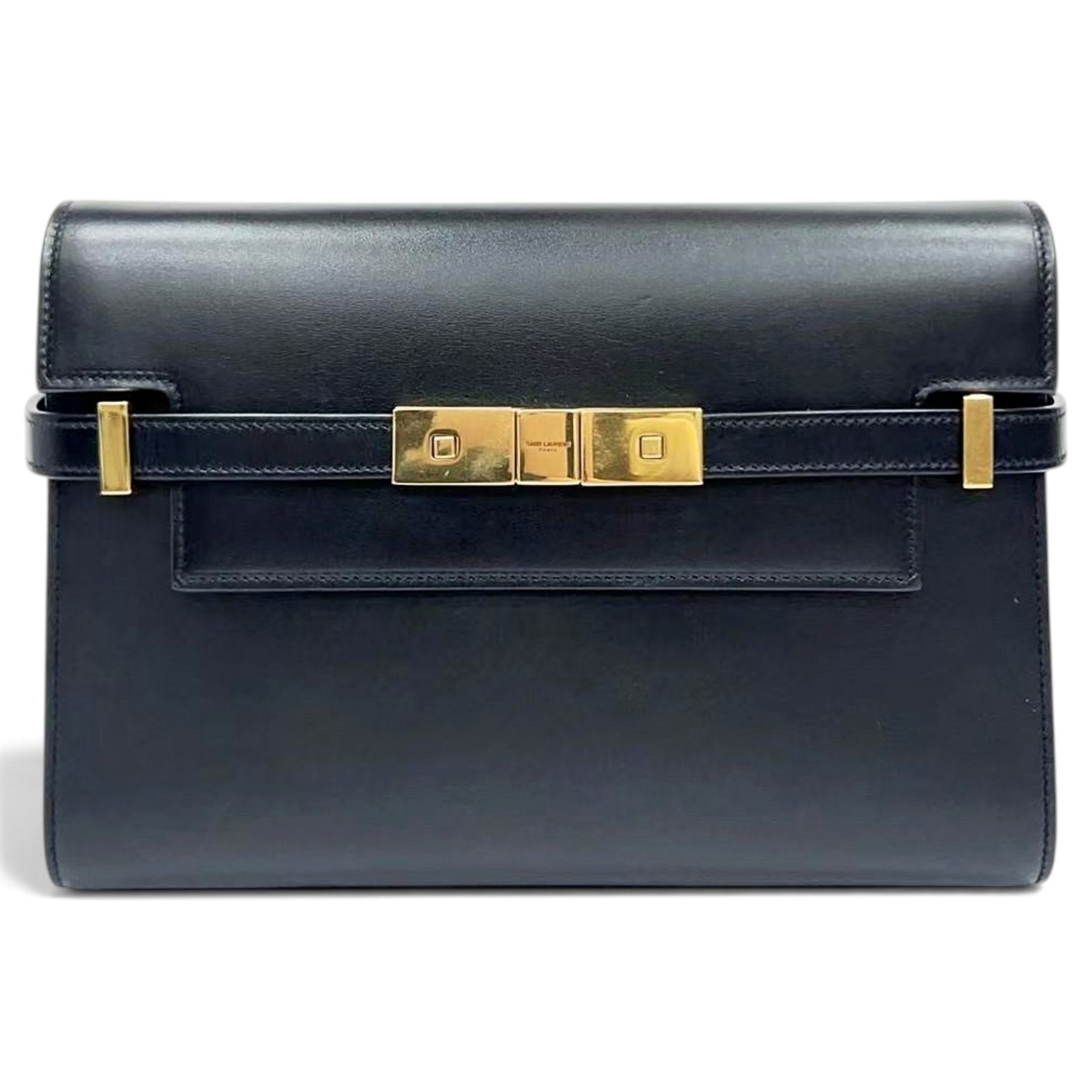 Manhattan leather handbag