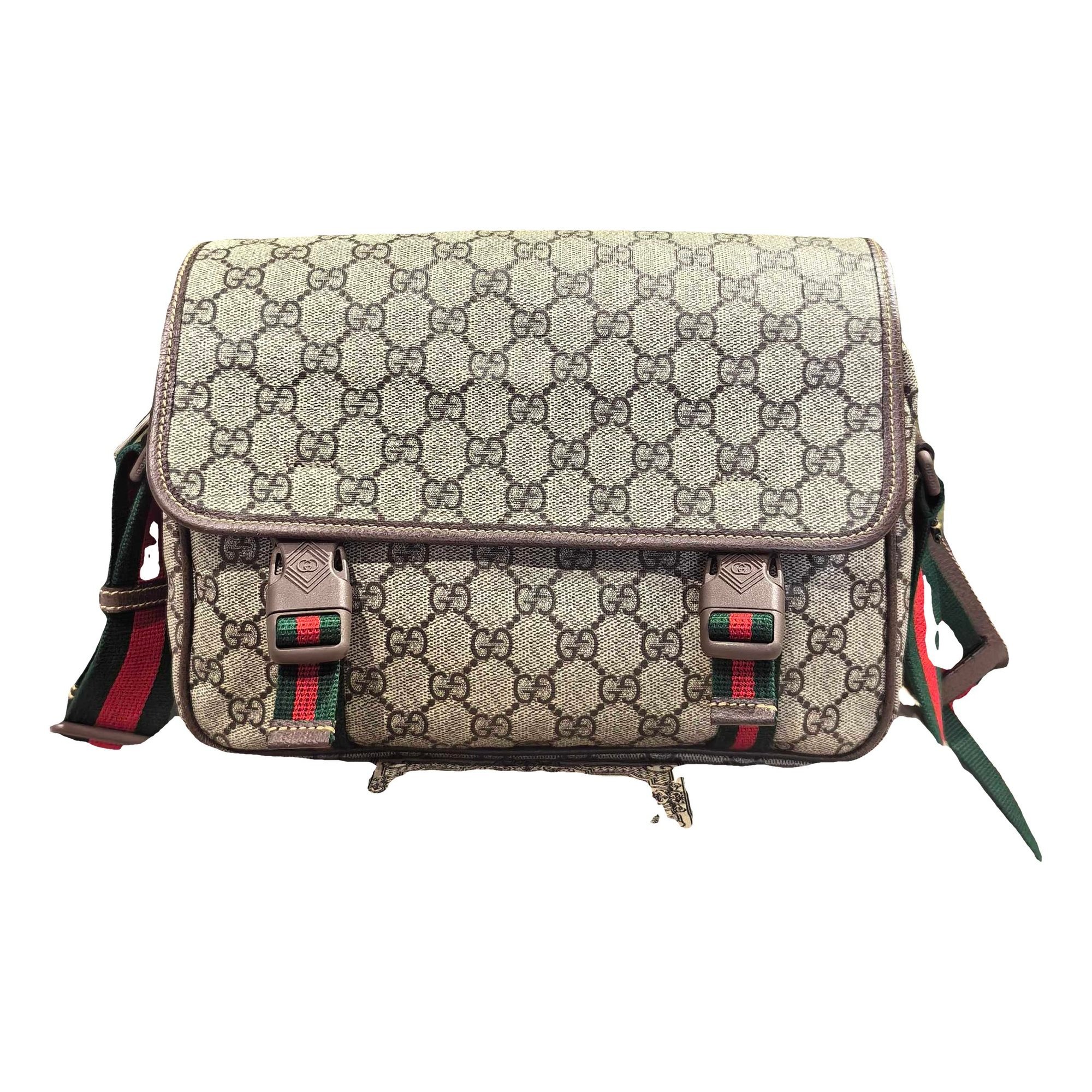 Cloth crossbody bag