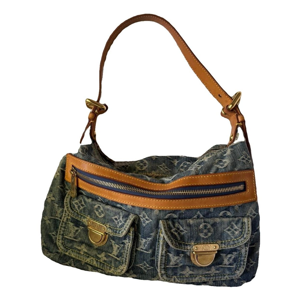 Baggy handbag