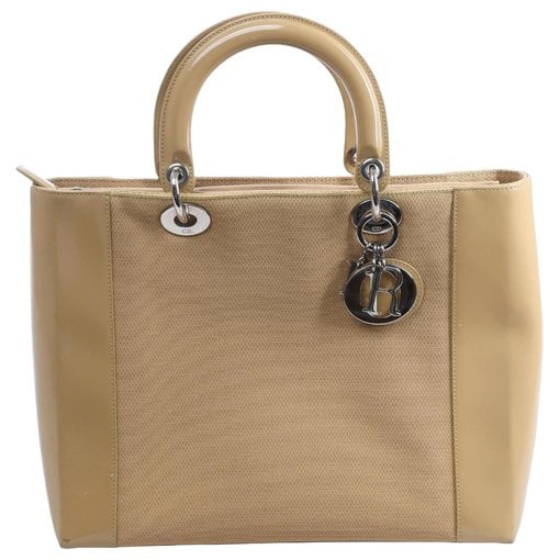 Dior Leather handbag