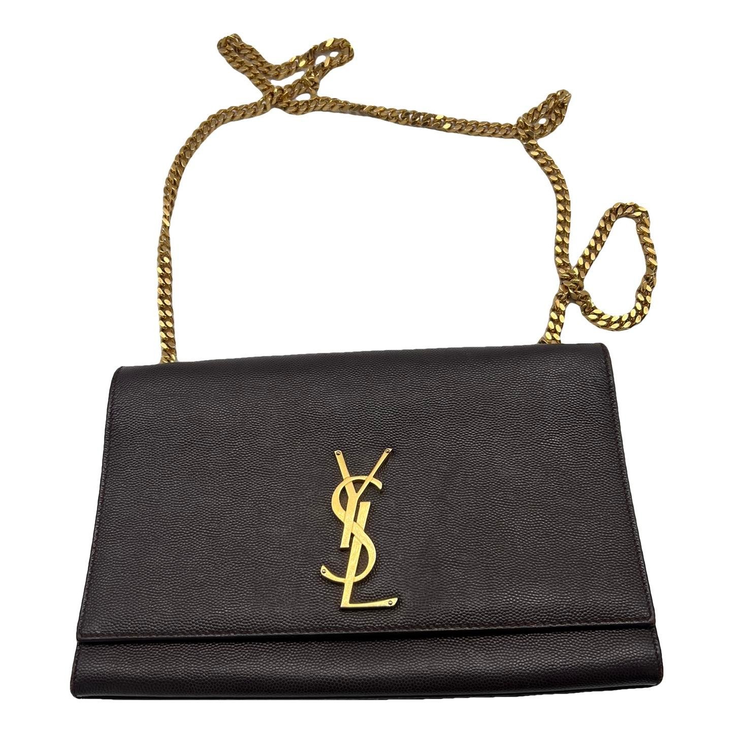 Kate monogramme leather crossbody bag