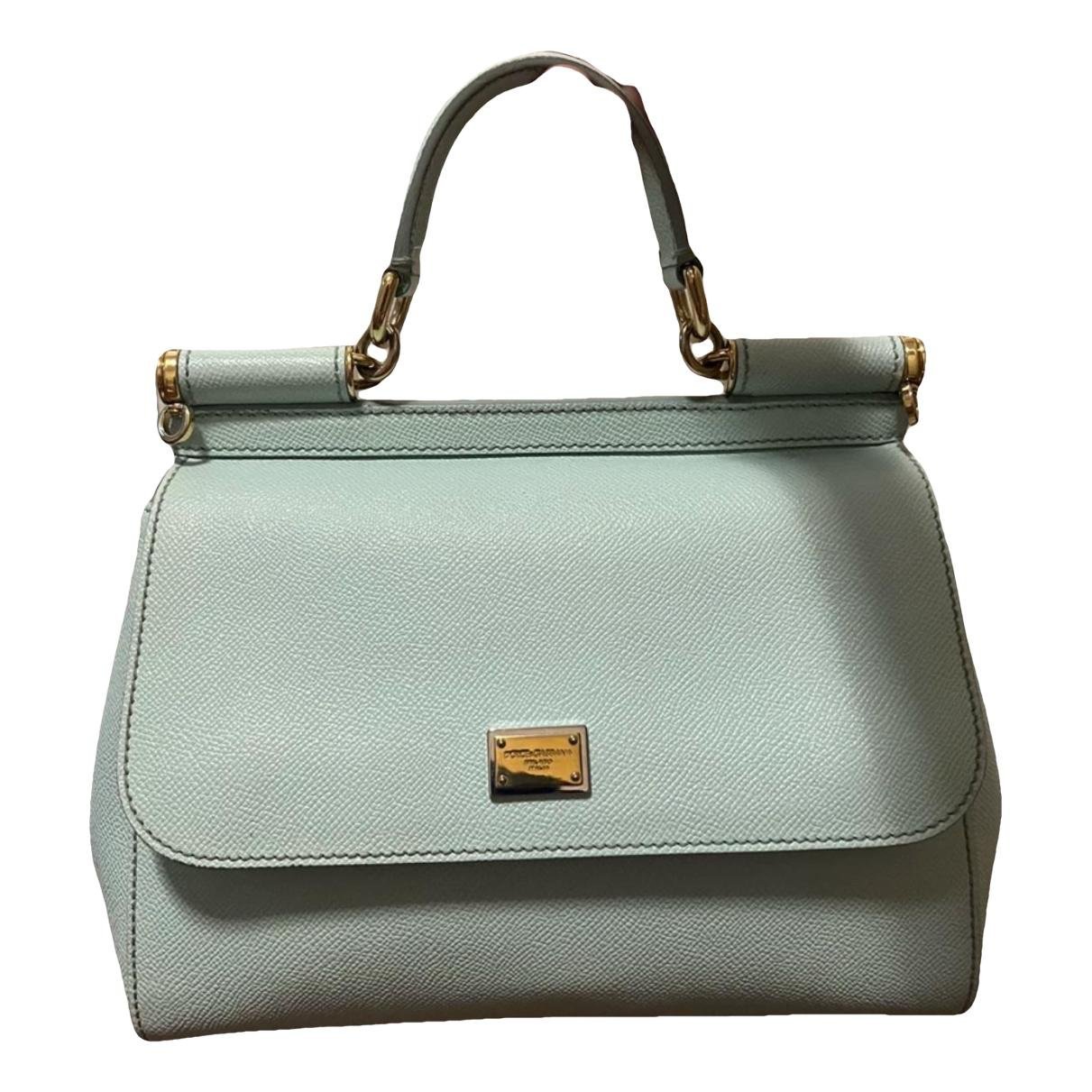 Sicily leather handbag