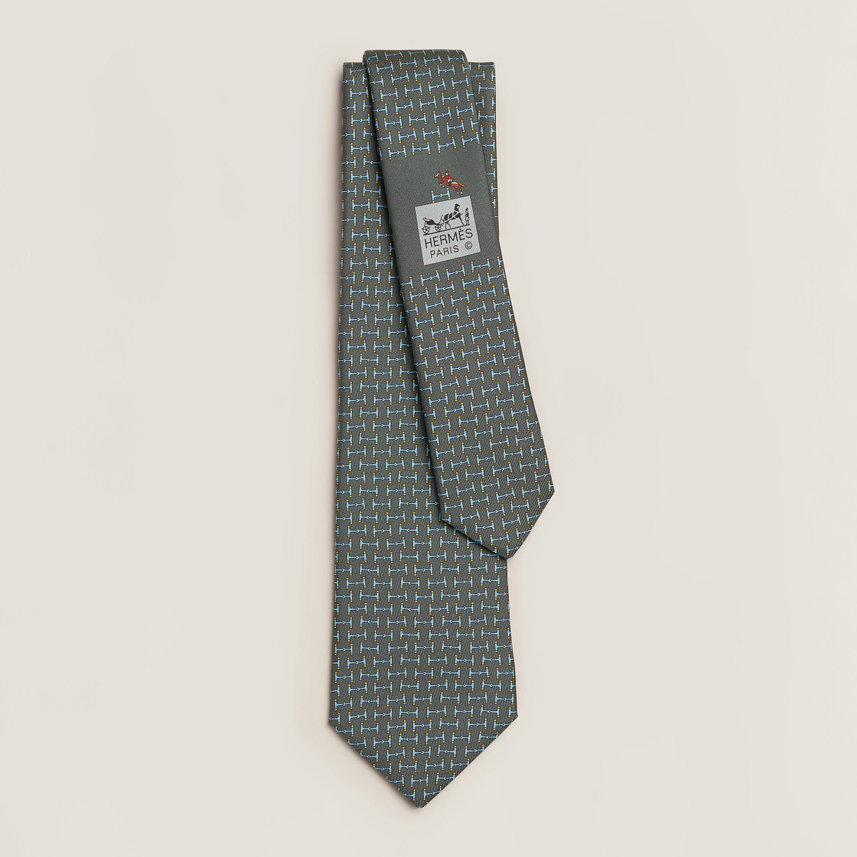 Dancing Bit tie