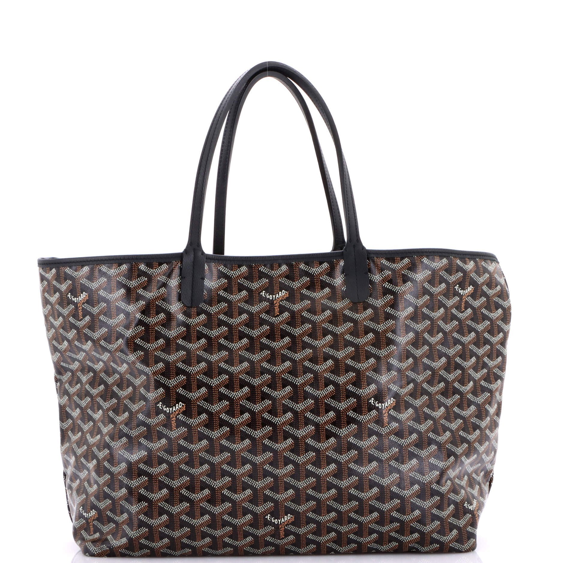 Goyard Cloth tote