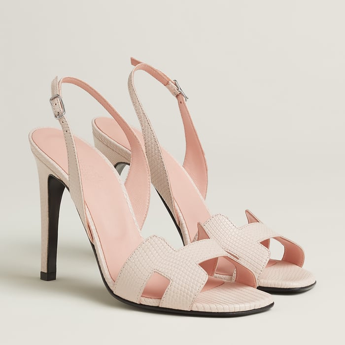 Rose Pâle Holy 105 Sandal