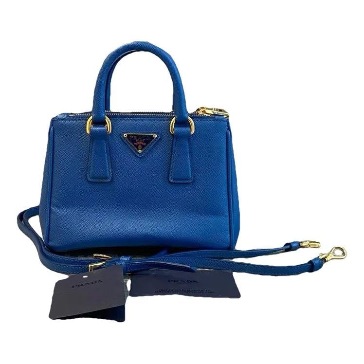 Galleria leather crossbody bag