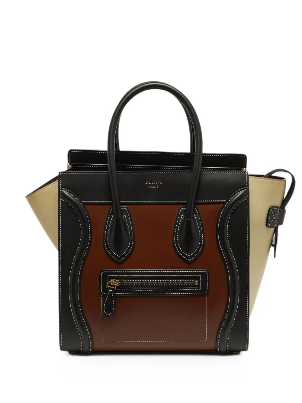 2016 micro Luggage tote bag