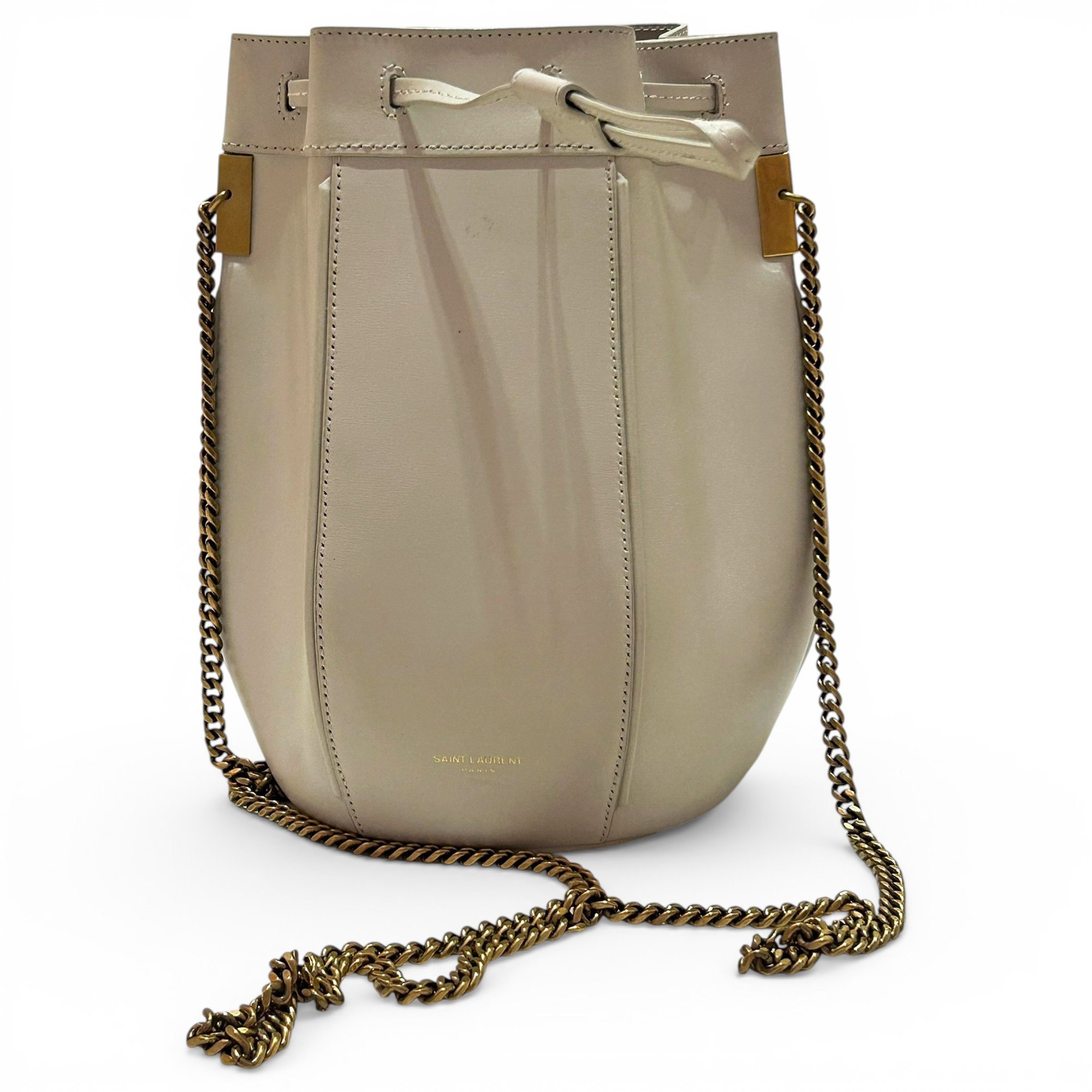 Talitha leather crossbody bag