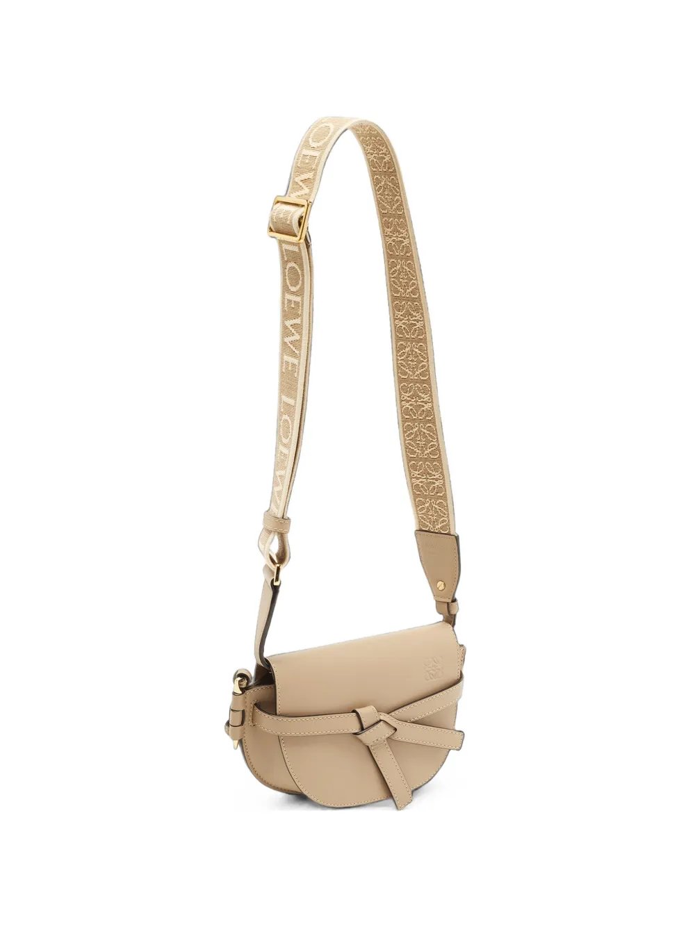 mini Gate cross-body bag