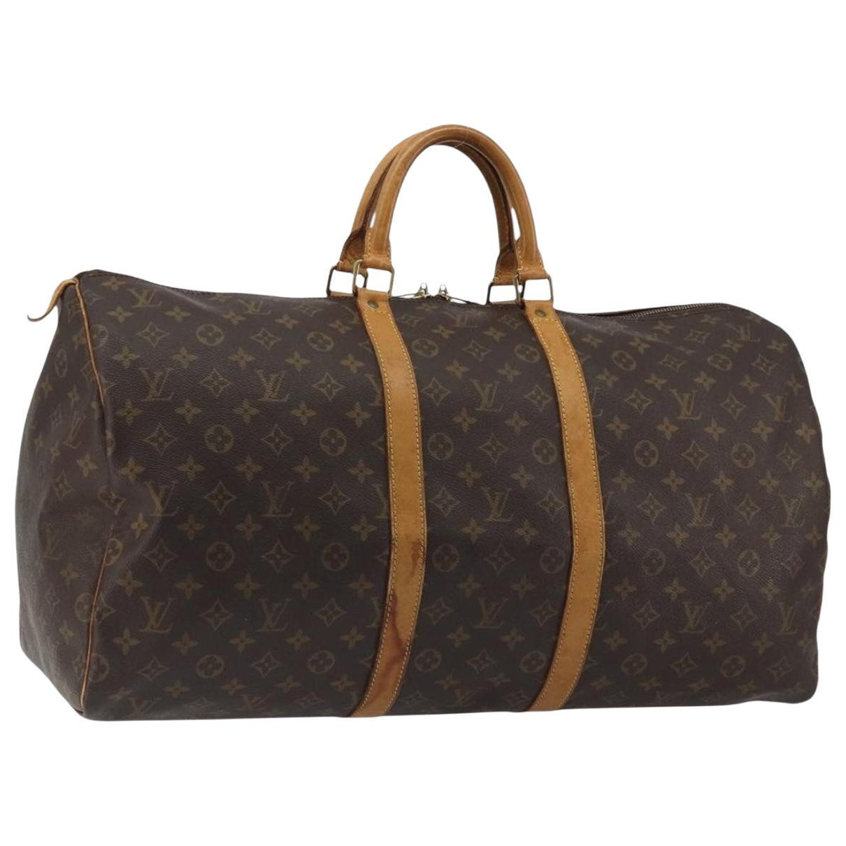 Keepall cloth travel bag