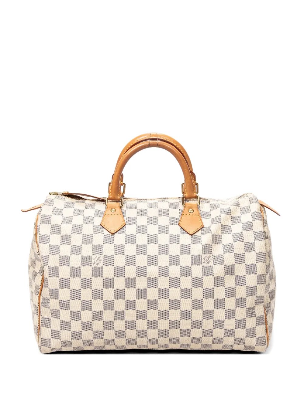 Louis Vuitton 35 Speedy luggage bag