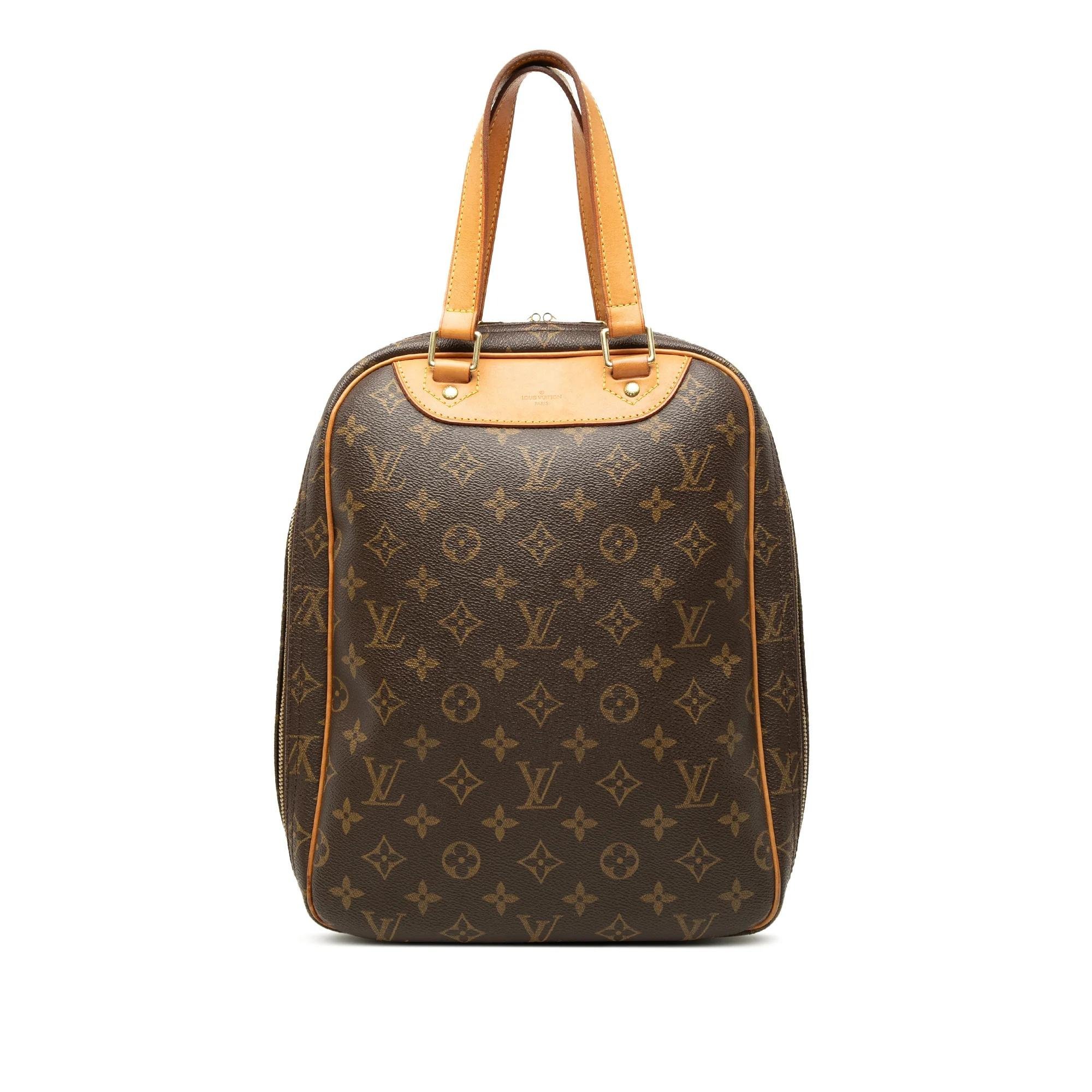 Excursion cloth handbag
