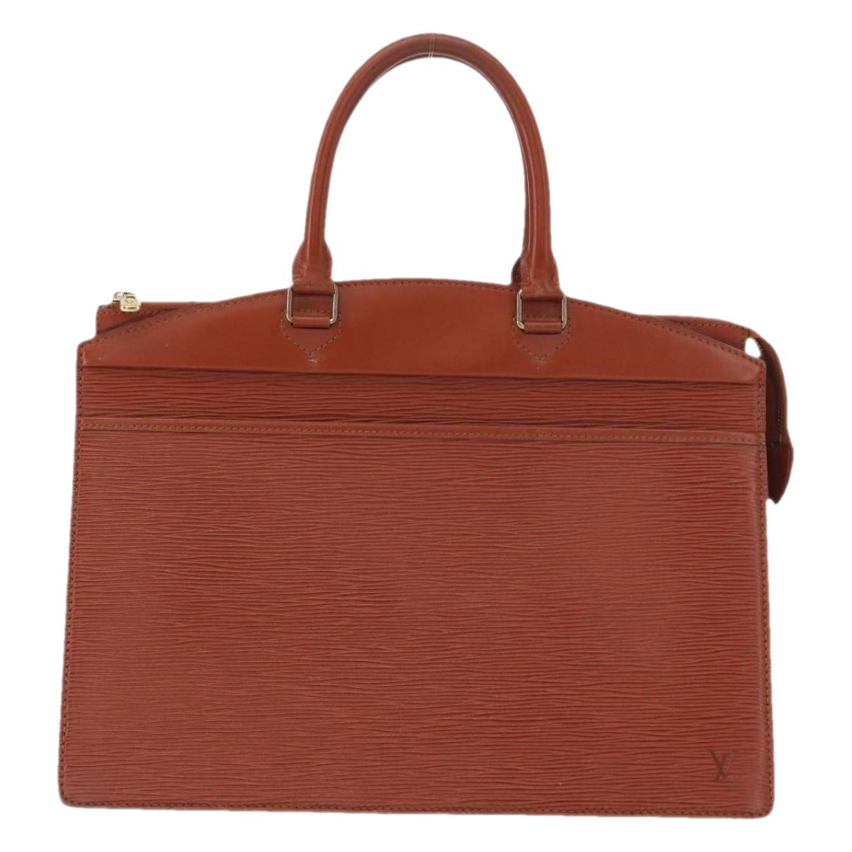 Riviera leather handbag