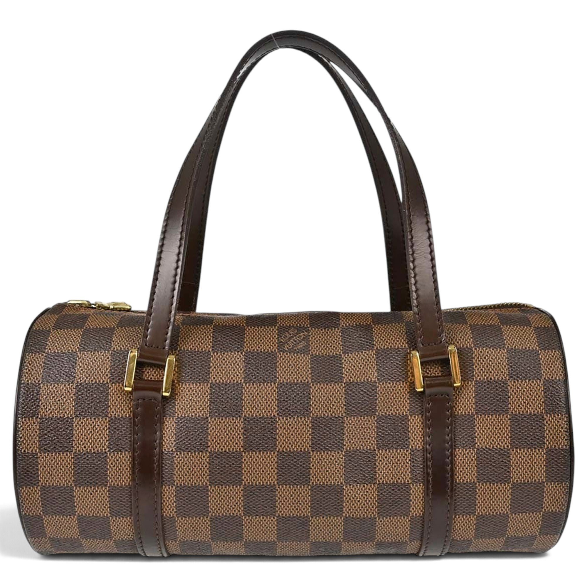 Louis Vuitton Papillon cloth handbag