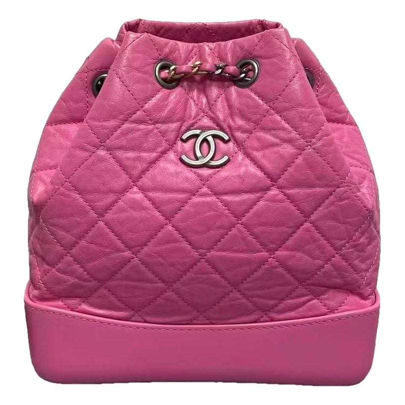Gabrielle leather backpack