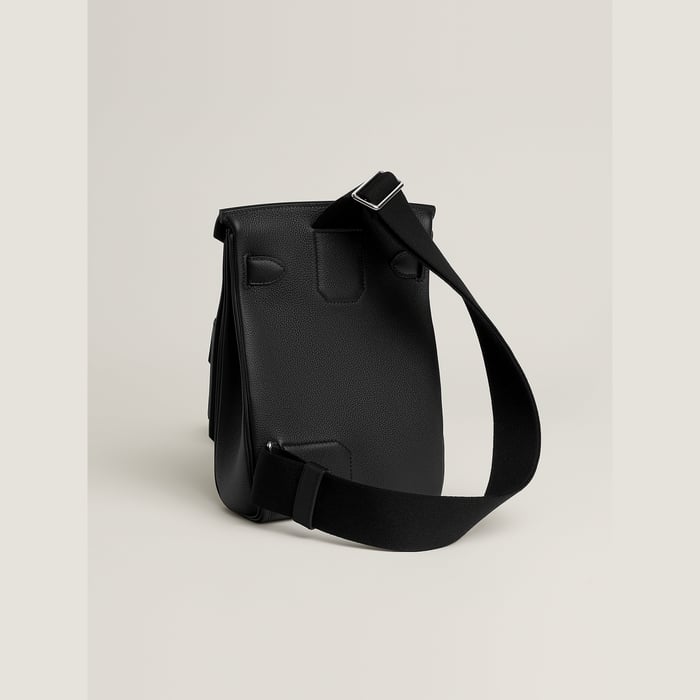 Noir Hac a Dos PM Haccess Backpack
