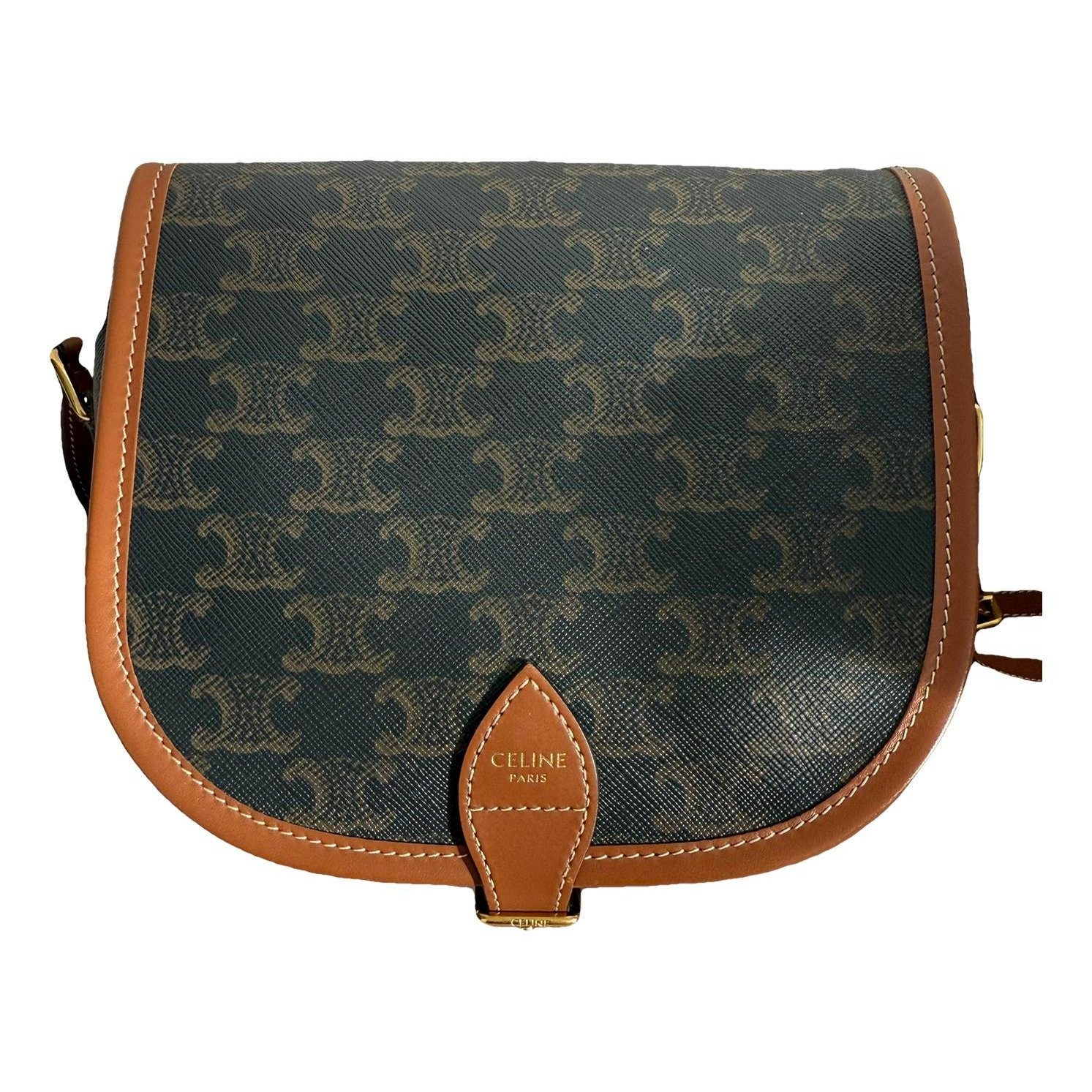 Folco cloth handbag