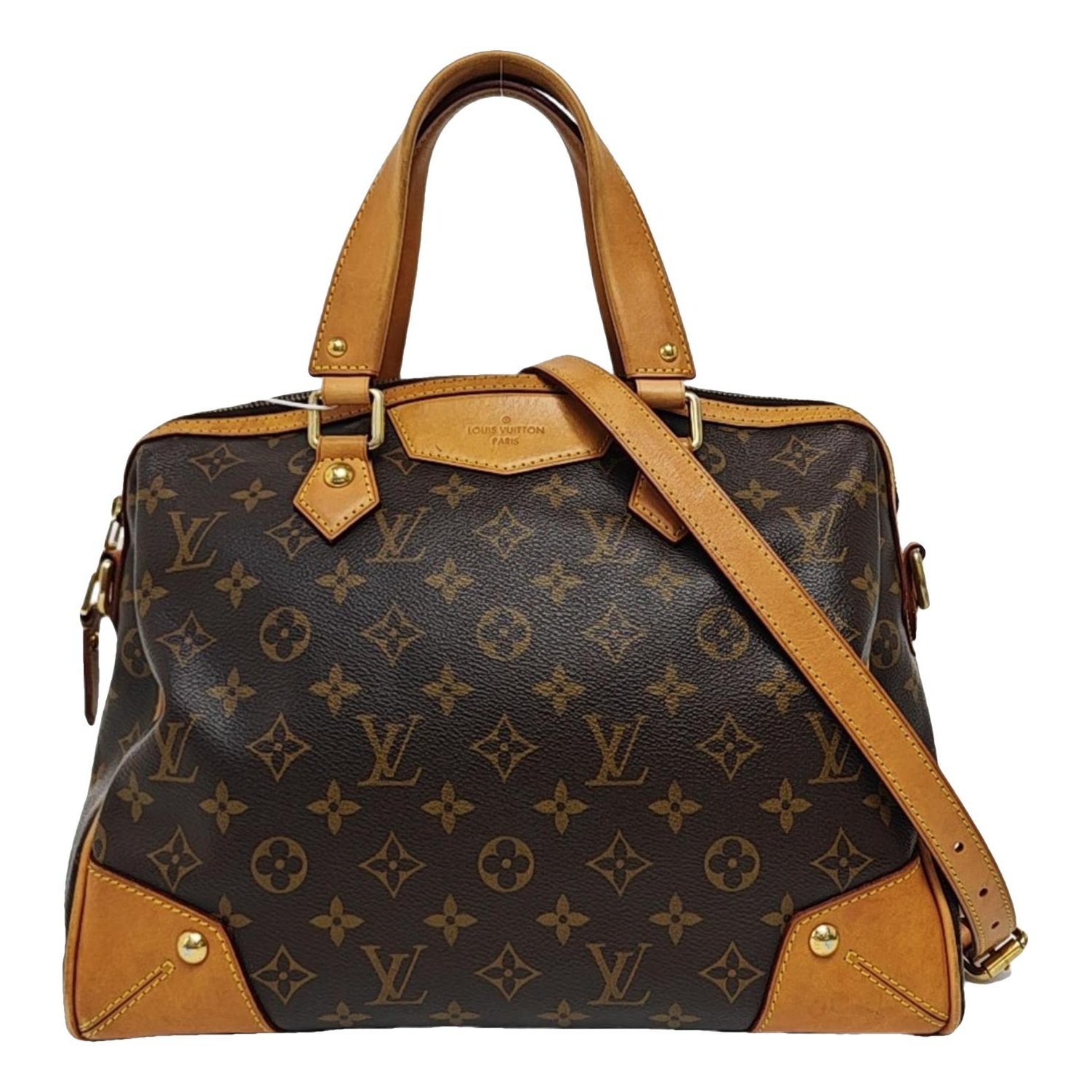 Retiro leather handbag