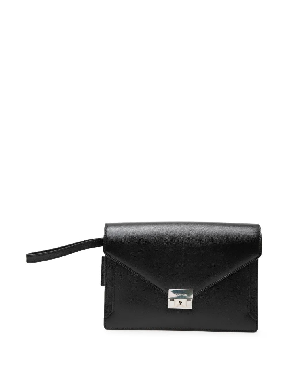 2000-2017 Leather Envelope clutch bag