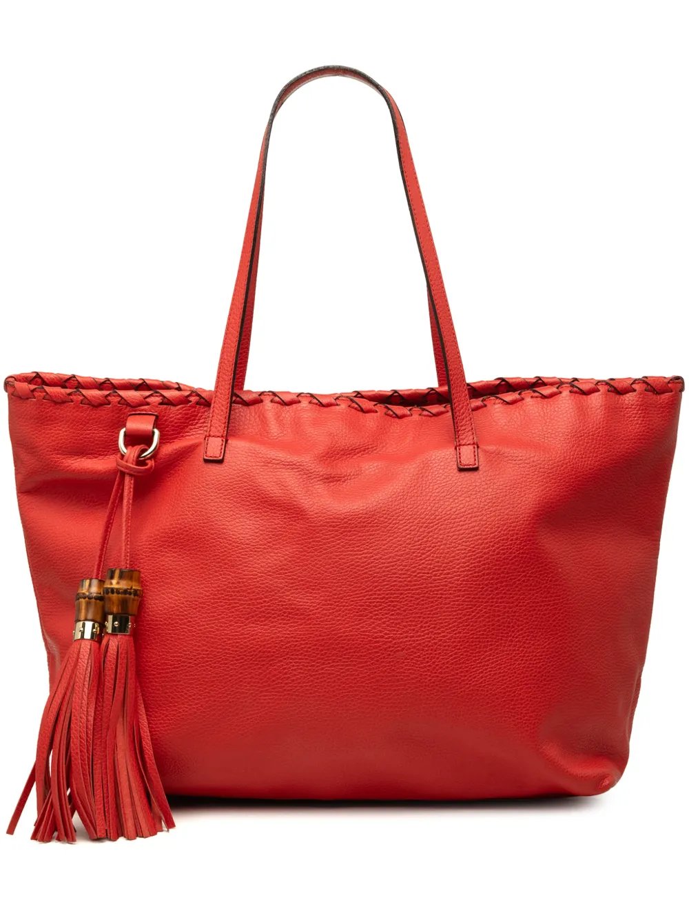 2000-2015 Calfskin Peggy Braided tote bag