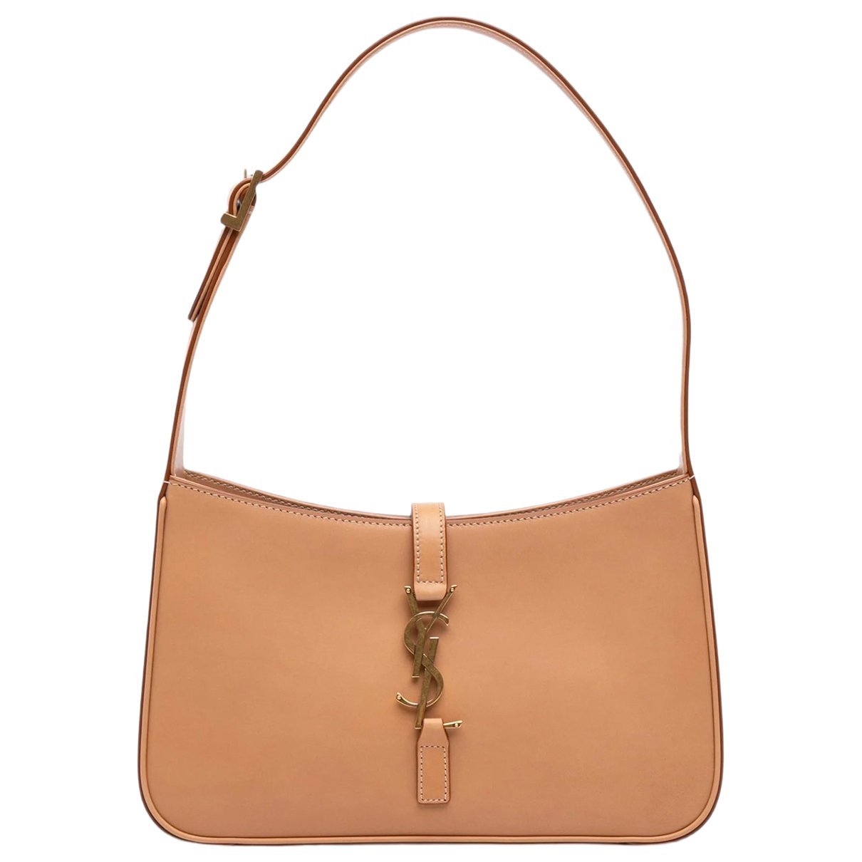 Le 5 à 7 leather handbag