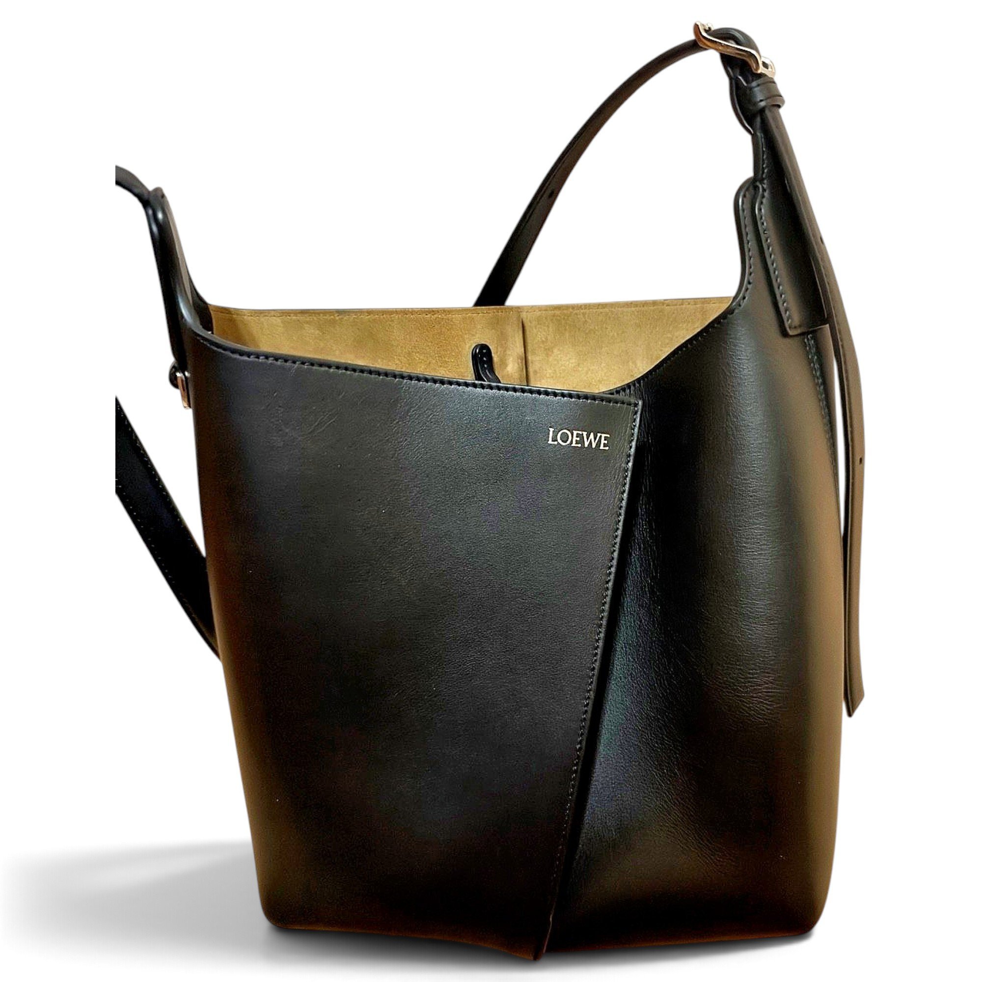 Loewe Paseo leather handbag