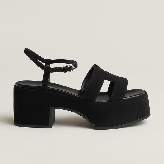 Noir Jam 30 Sandal