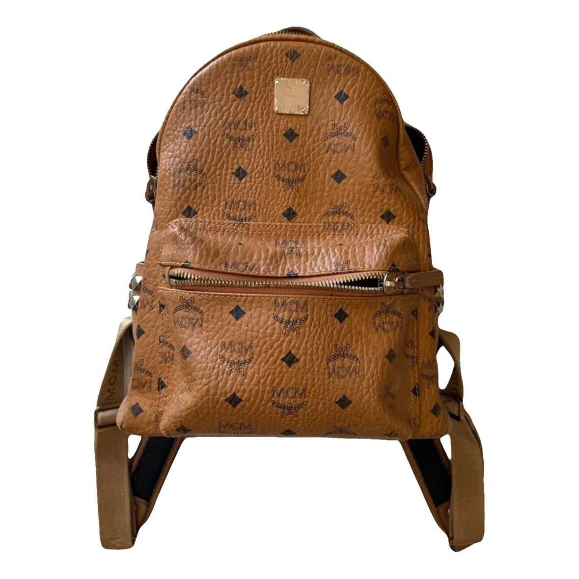 Stark leather bag