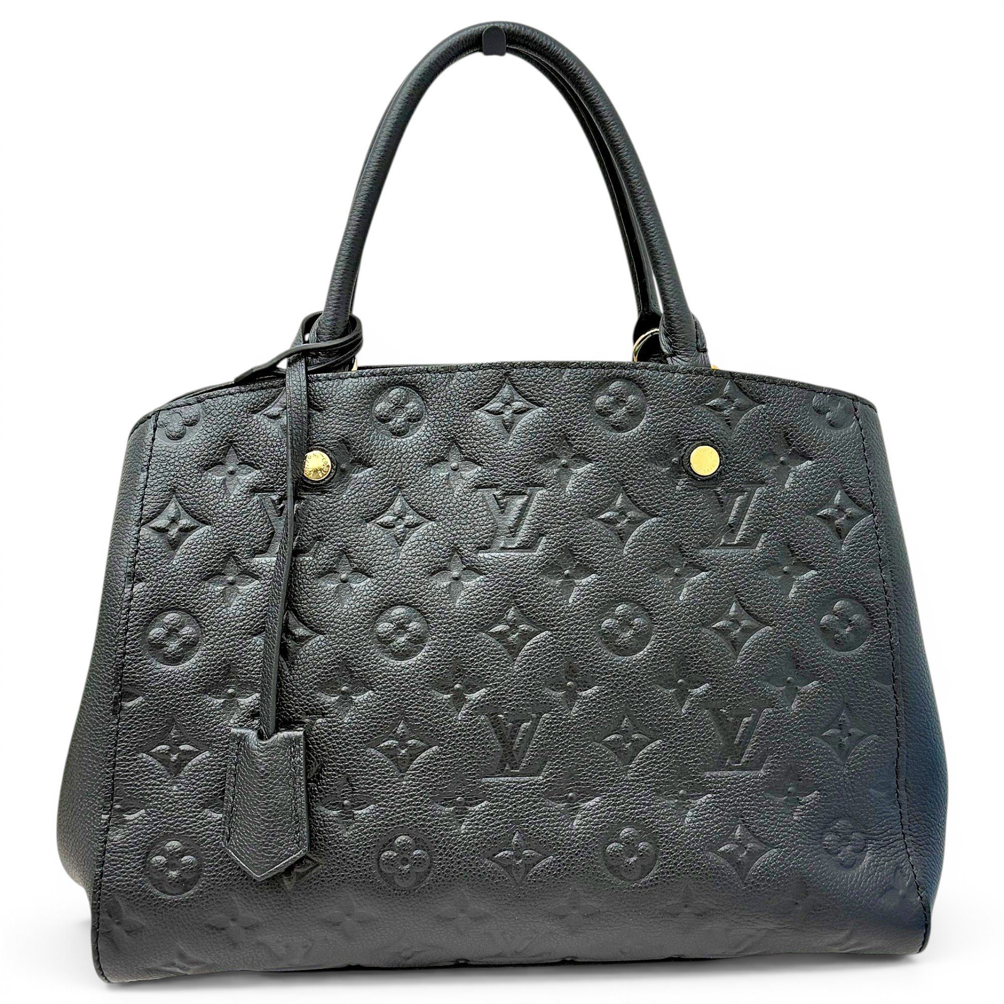 Montaigne leather handbag