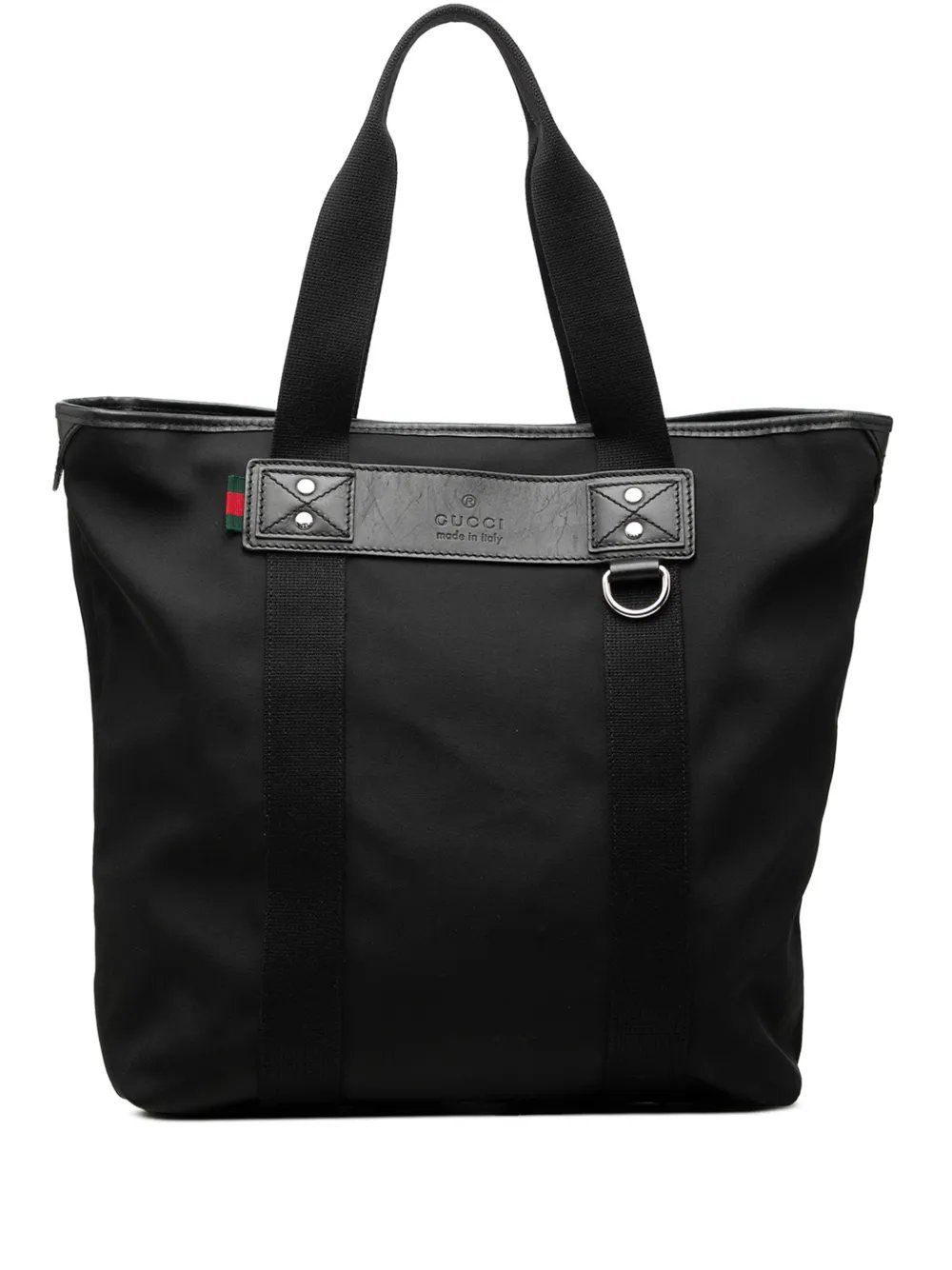 2000-2015 Nylon Web tote bag
