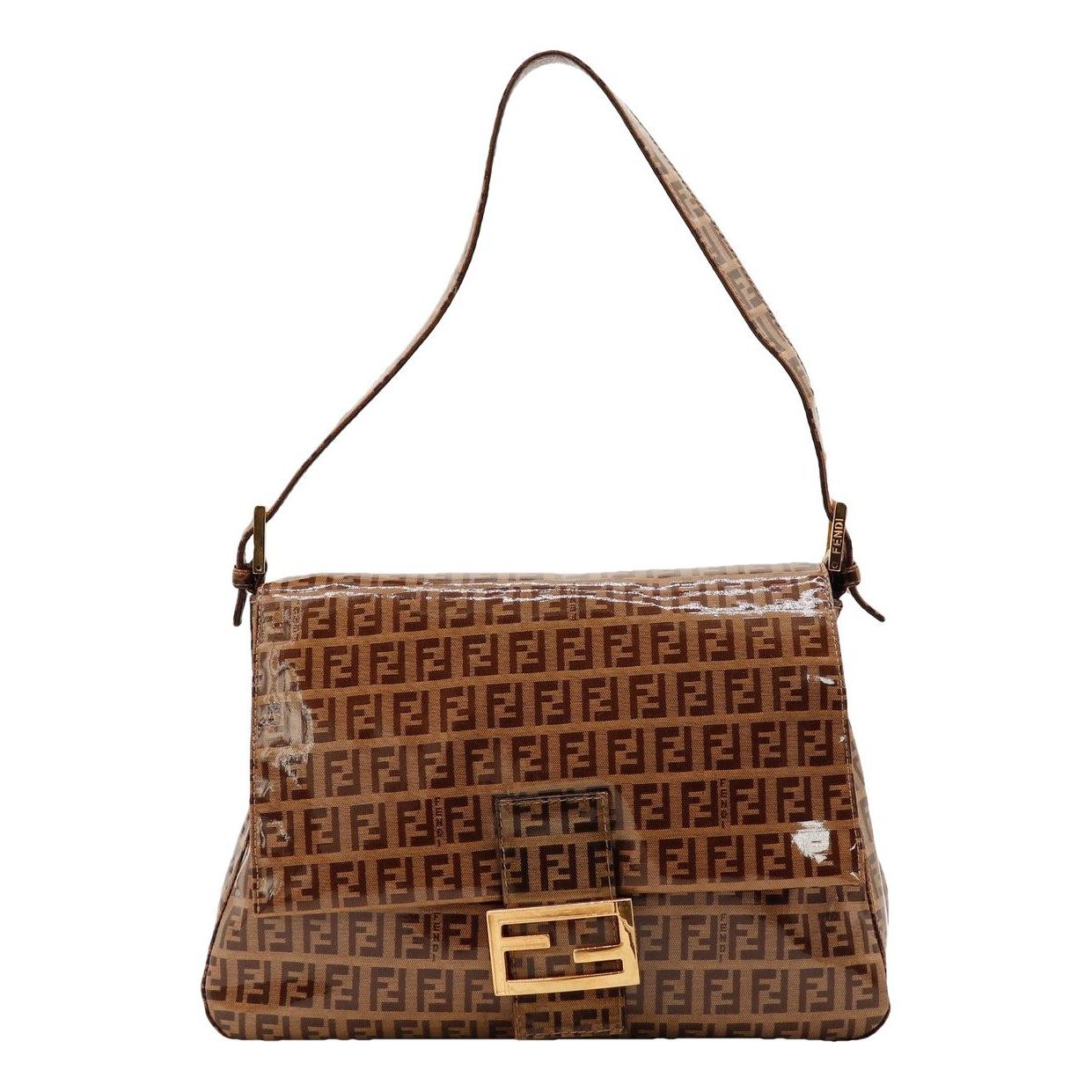 Mamma Baguette cloth handbag