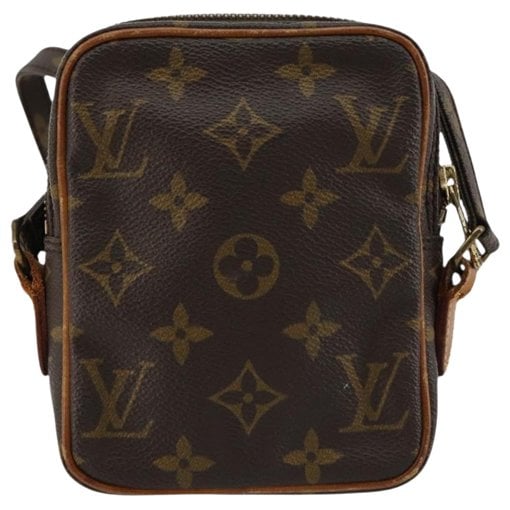 Danube leather handbag