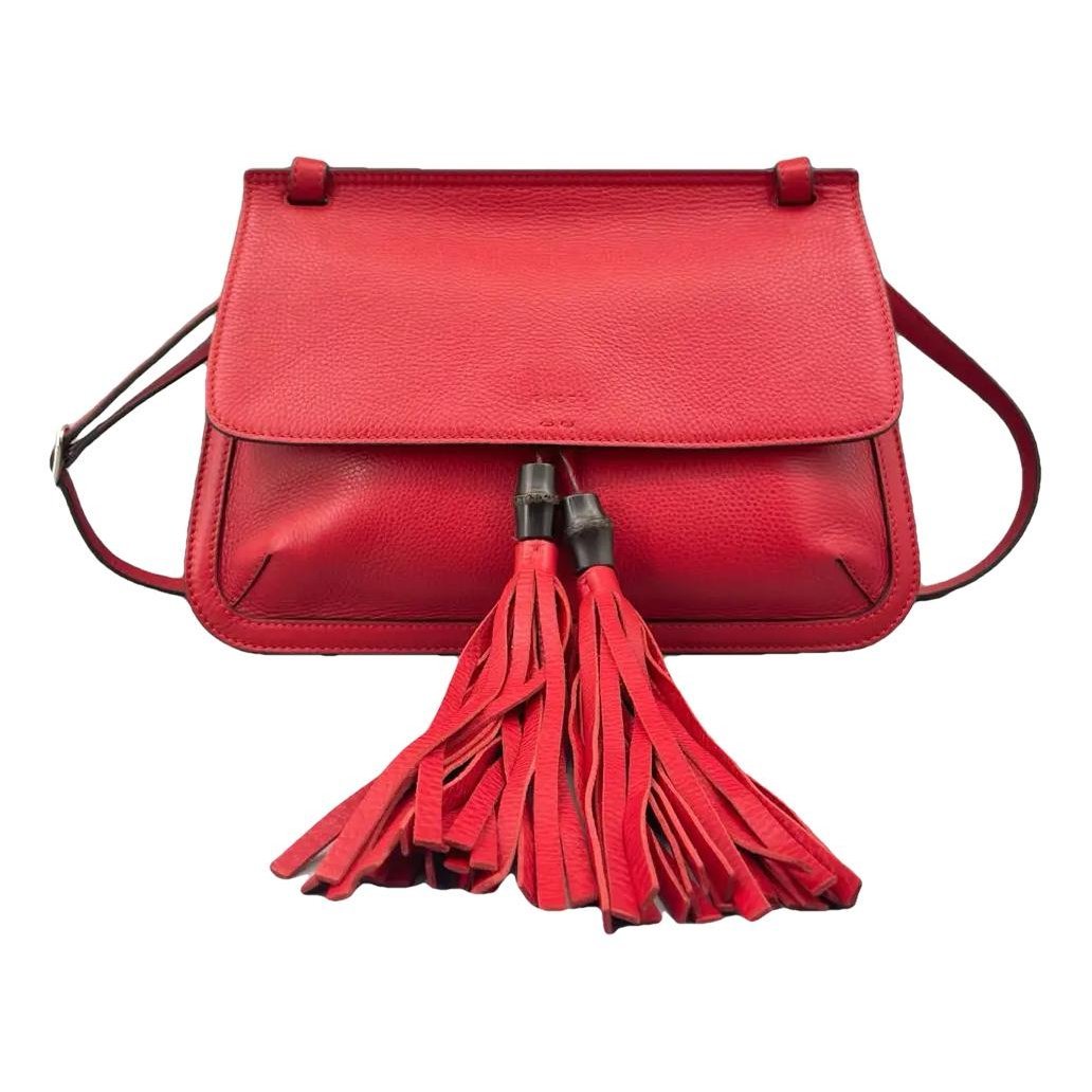 1973 leather crossbody bag