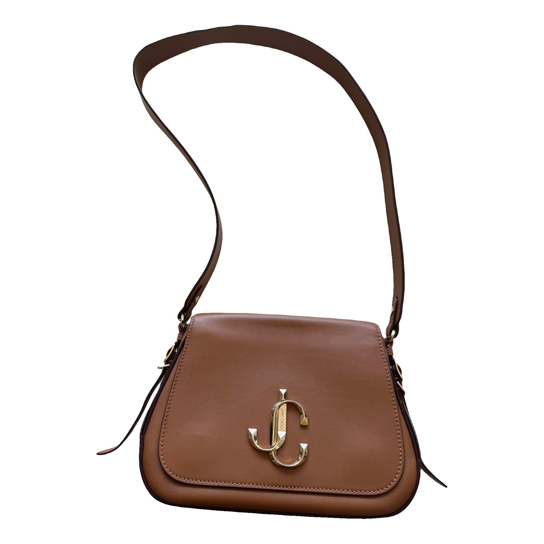 Varenne leather handbag