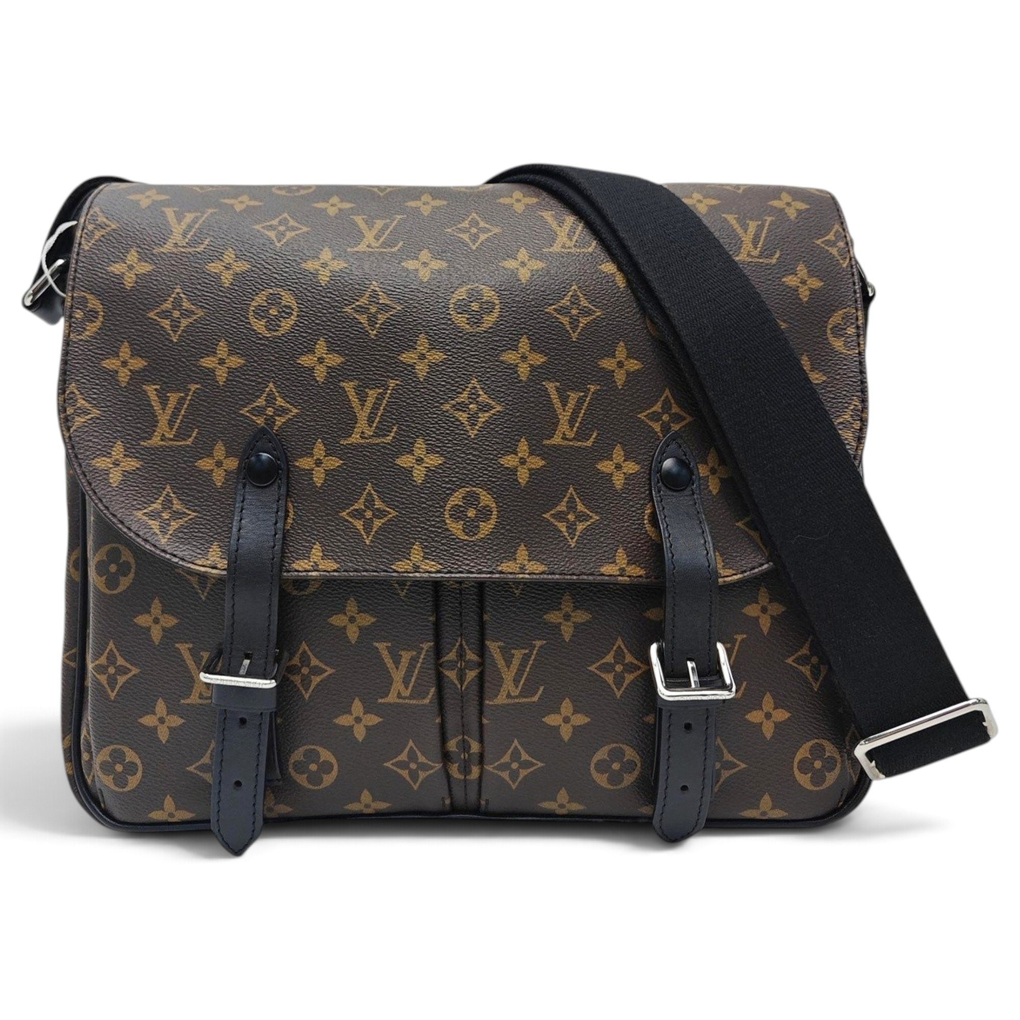 Saumur leather handbag