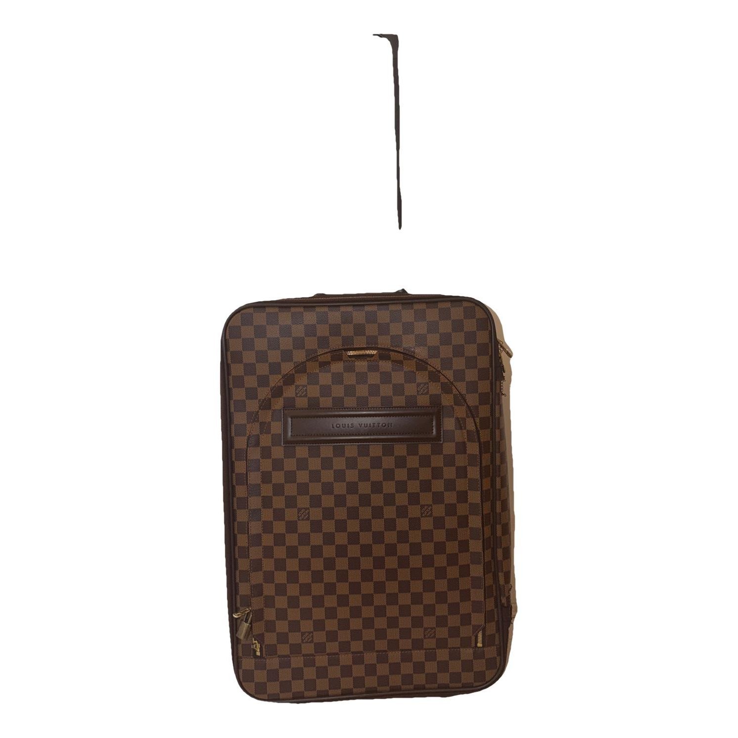 Pegase leather 48h bag