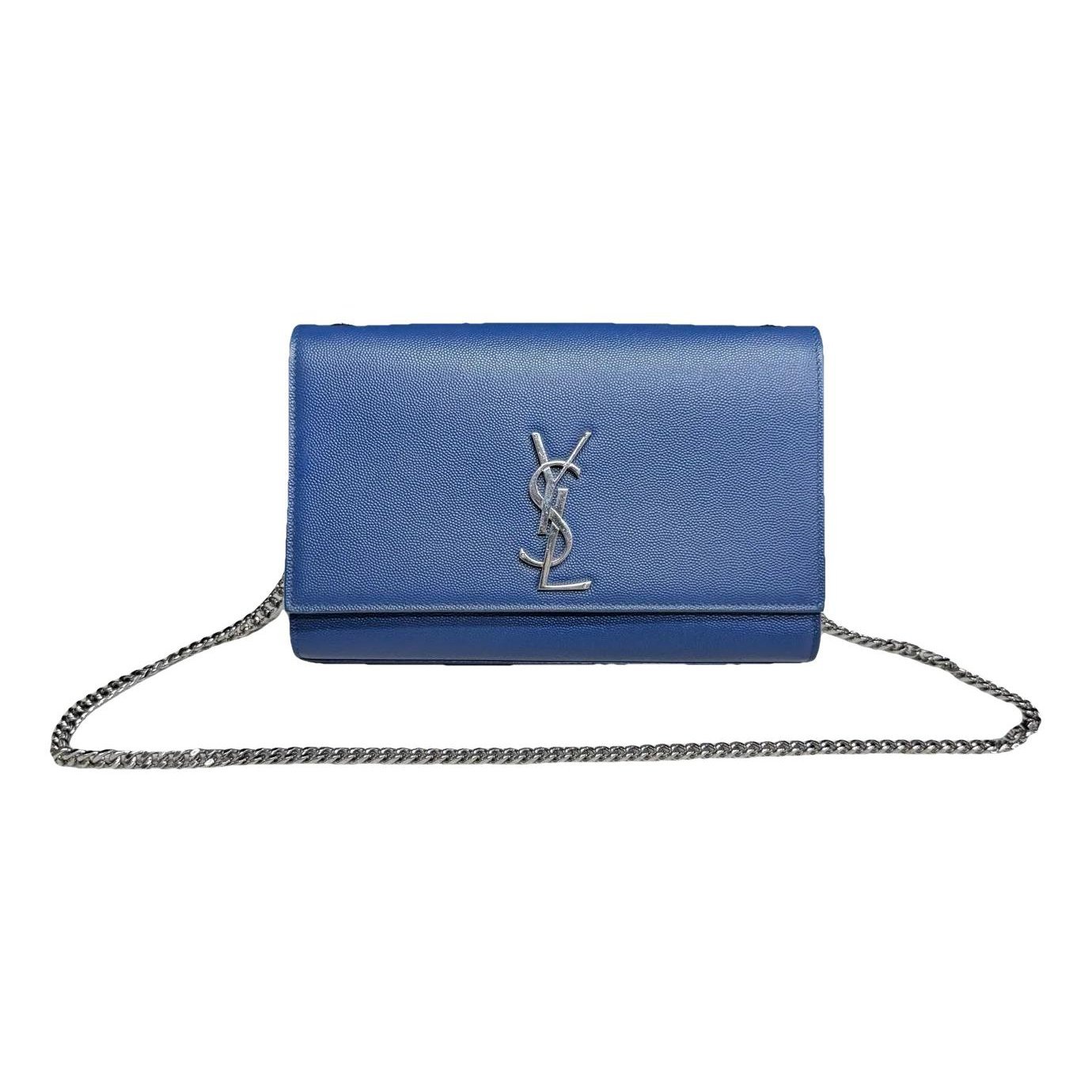 Kate monogramme leather mini bag