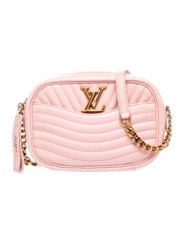 Quilted New Wave Camera Bag