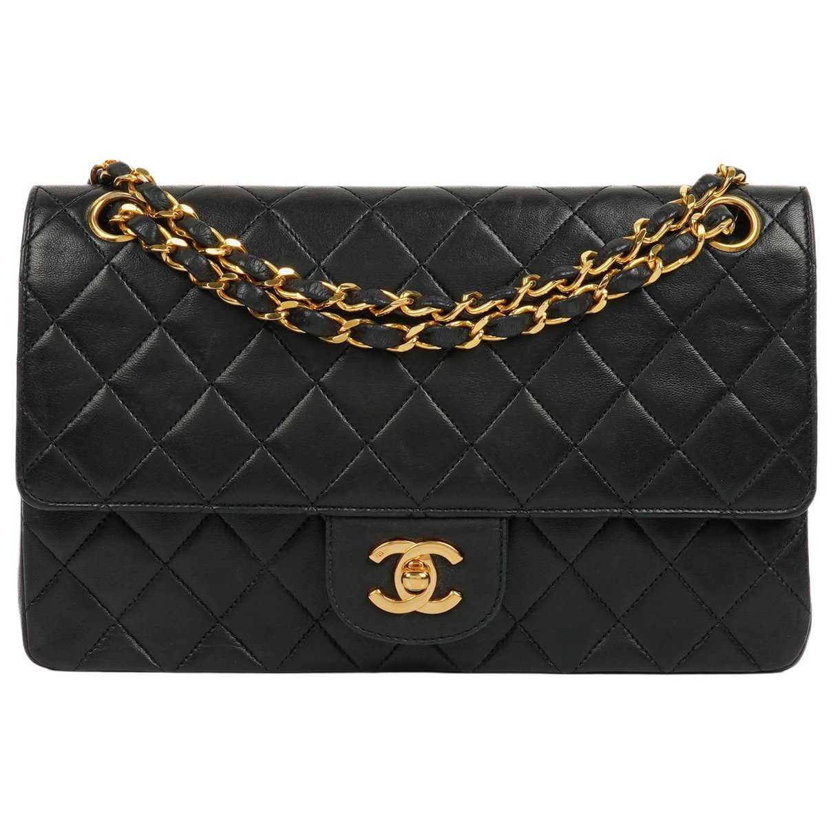 Timeless/Classique leather handbag