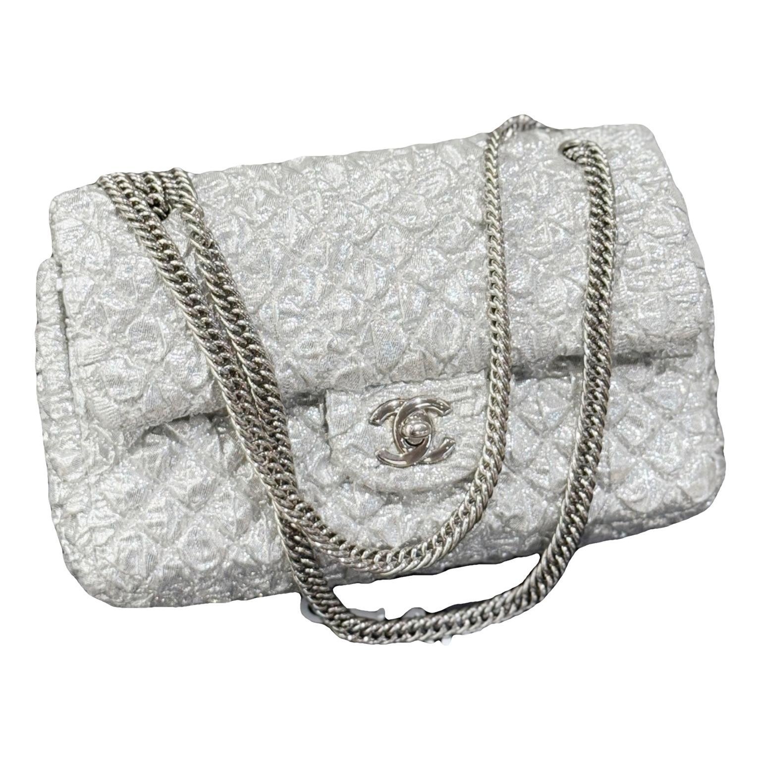 Timeless/Classique cloth crossbody bag