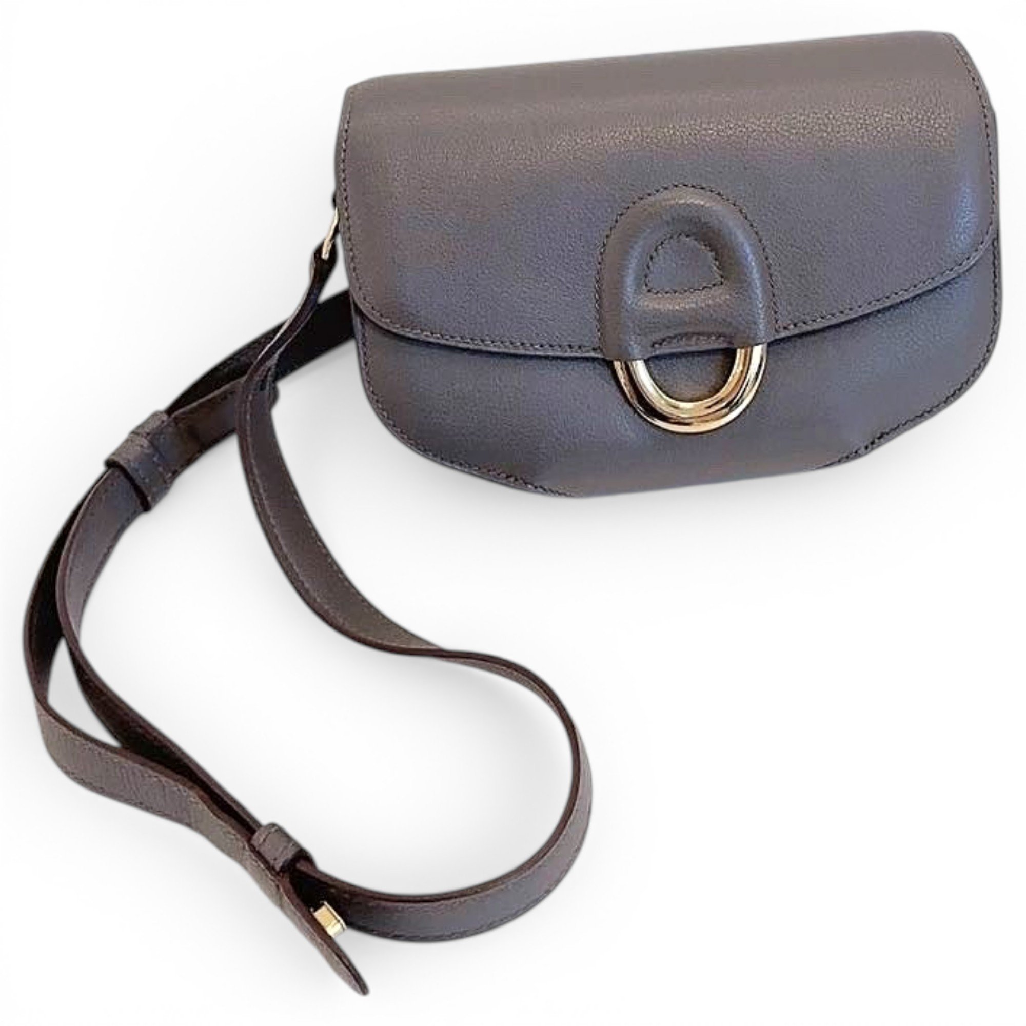 Cherche-Midi leather handbag