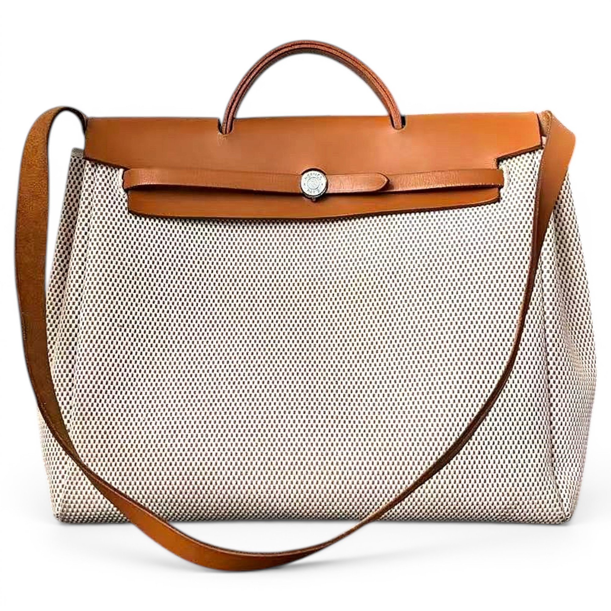 Hermes Herbag Handbag
