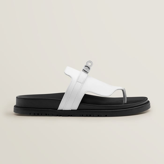 Blanc Empire Sandal